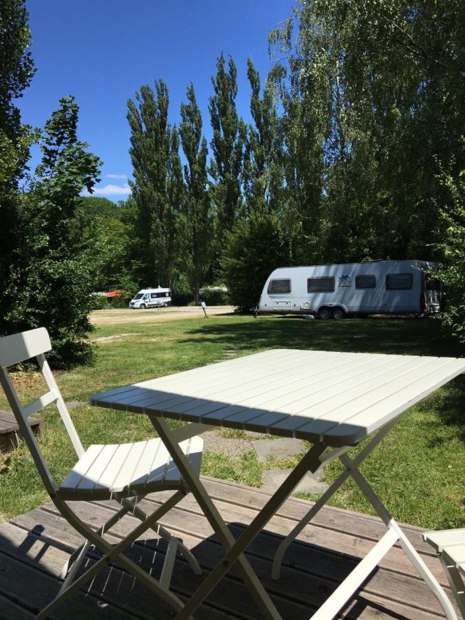 Campingplatz Aichelberg Aichelberg  Bagian luar foto