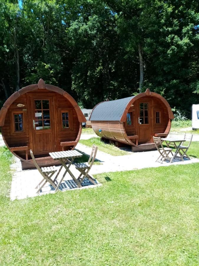 Campingplatz Aichelberg Aichelberg  Bagian luar foto