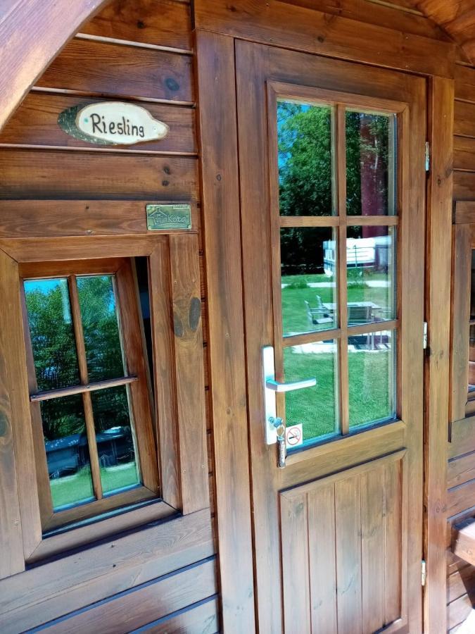 Campingplatz Aichelberg Aichelberg  Bagian luar foto