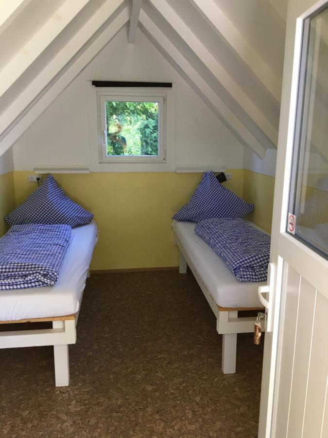 Campingplatz Aichelberg Aichelberg  Bagian luar foto