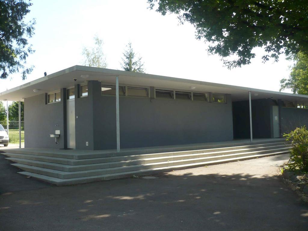 Campingplatz Aichelberg Aichelberg  Bagian luar foto