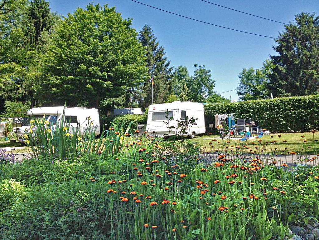 Campingplatz Aichelberg Aichelberg  Bagian luar foto