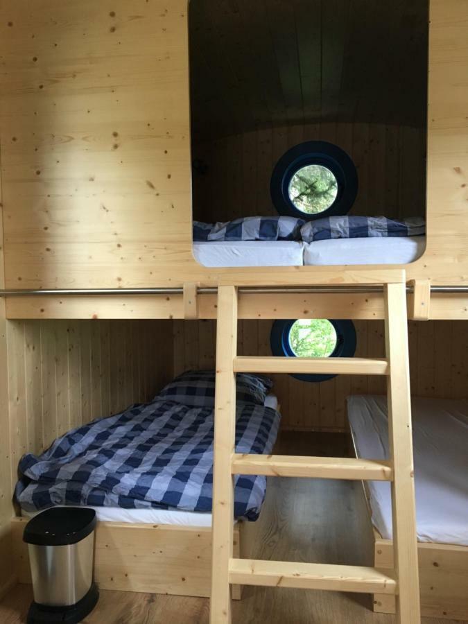 Campingplatz Aichelberg Aichelberg  Bagian luar foto